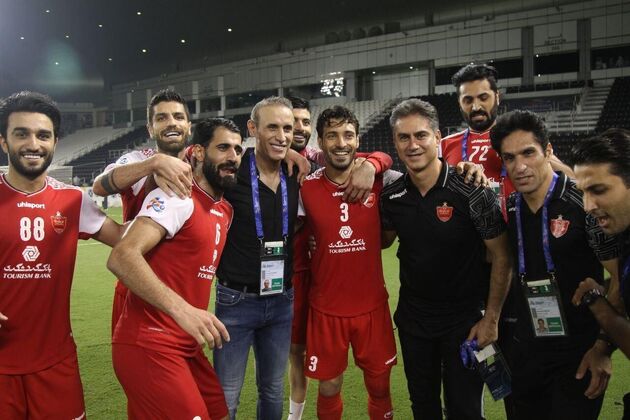 بیانیه جدید باشگاه پرسپولیس درخصوص اعتراض باشگاه النصر