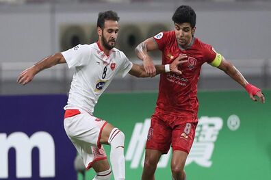 اسامی داوران بازی الدحیل و پرسپولیس