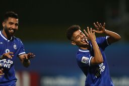 نتیجه بازی استقلال و الاهلی عربستان/ استقلال 5 الاهلی عربستان 2