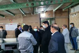 بررسی و حل مشکل شرکت‌های تعاونی استان خراسان رضوی با حضور مدیرعامل بانک توسعه تعاون