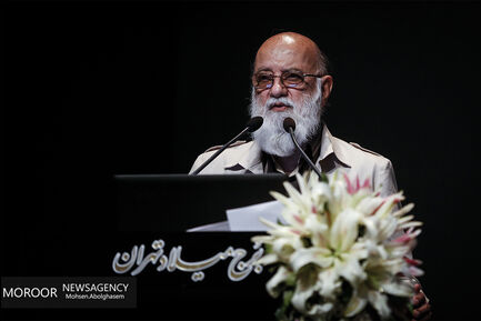 افتتاح طبقه مخابراتی برج میلاد