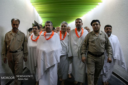 همایش توجیهی زائران حج تمتع 