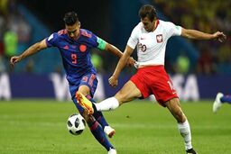 نتیجه بازی لهستان و کلمبیا در جام جهانی/ لهستان 0   کلمبیا 3