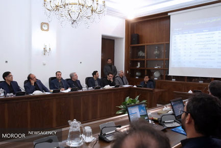 جلسه شورای عالی صادرات غیر نفتی