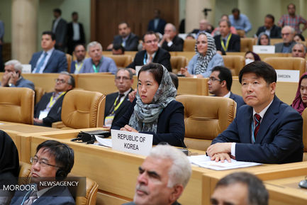 همایش بین المللی مقابله با گرد و غبار