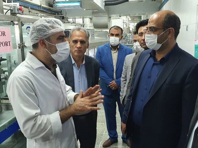 توسعه همکاری های گسترده بانک ملی ایران با صنایع کشور