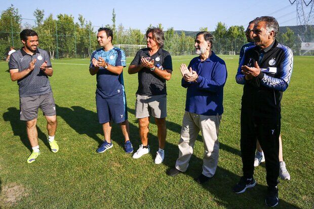 باشگاه استقلال ورود دوربین های تلویزیونی را ممنوع کرد