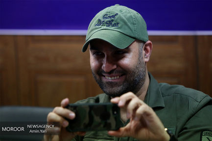 نشست خبری سریال تلویزیونی دل دار