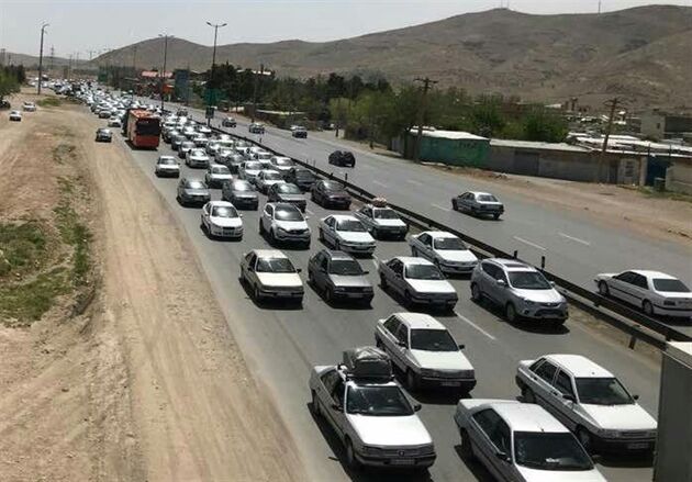 آخرین وضعیت جوی و ترافیکی جاده ها در ۱۴ بهمن