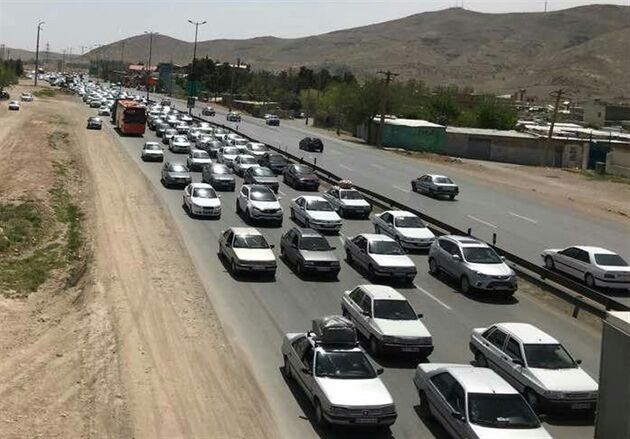 آخرین وضعیت جوی و ترافیکی جاده ها در ۶ بهمن