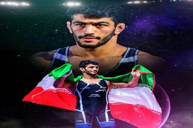 طلا با طعم انتقام/ یزدانی طلایی شد