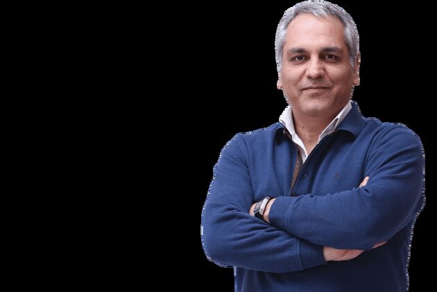 دیدار مهران مدیری با دکتر نوبخت