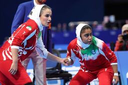 دختران کبدی‌ ایران در بازی‌های آسیایی شکست خوردند