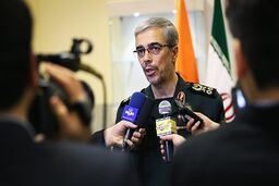 نیرو‌های مسلح بازدارندگی قابل قبولی ایجاد کرده‌اند