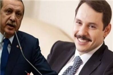 نقش داماد اردوغان در قاچاق نفت تروریست های داعش 