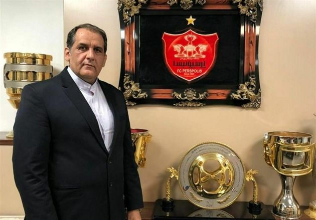 مطالبات ما در فیفا حدود ۶۵۰ هزار دلار است که درحال مدیریت آن هستیم