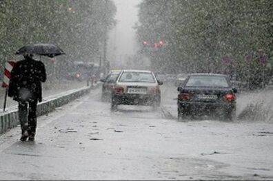 سرما در تهران فردا تا یک‌ درجه زیر صفر