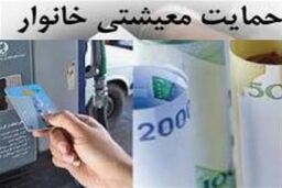 یارانه حمایت معیشتی اسفند ۹۹ کی واریز می شود