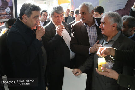 افتتاح یازدهمین نمایشگاه محصولات غذایی اورگانیک
