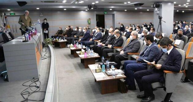 اقدامات زیست محیطی ذوب آهن اصفهان قابل توجه است