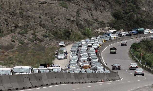 اسامی جاده های مسدود کشور اعلام شد