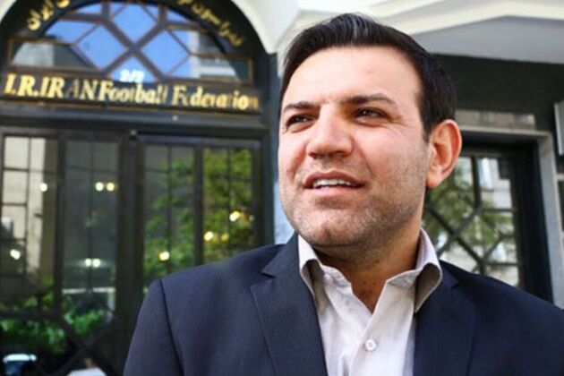 اینفانتینو بهمن ماه به ایران سفر می کند