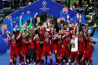 قهرمانی لیورپول در لیگ برتر فوتبال انگلیس قطعی شد