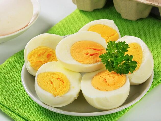 چگونگی مصرف تخم‌مرغ در بیماران قلبی
