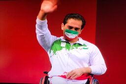 امیر جعفری صاحب مدال نقره و برنز رقابت های آسیایی شد 