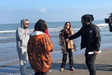 پایان فیلمبرداری فیلم کوتاه «حالت پرواز» در استان مازندران