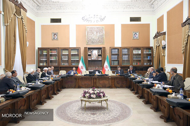 مجمع تشخیص مصلحت از همکاری های دلسوزانه شورای نگهبان قدردانی کرد