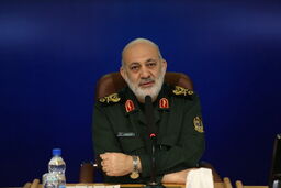 ما در حوزه انتقام خون دانشمندان کشورمان از روی حکمت و خرد عمل خواهیم کرد