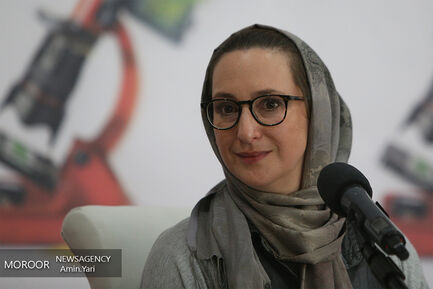 نشست های خبری جشنواره فیلم « رشد »