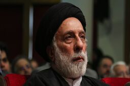 پیام تسلیت سیدهادی خامنه ای در پی درگذشت محمدرضا شجریان 
