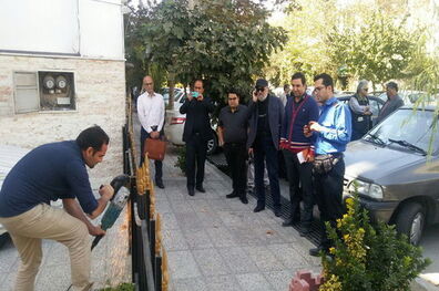نه تابلو دارد نه مجوز فعالیت!