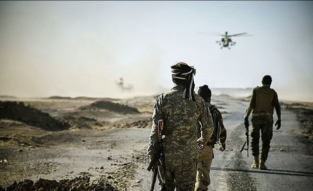 کشف بزرگترین زندان داعش در موصل