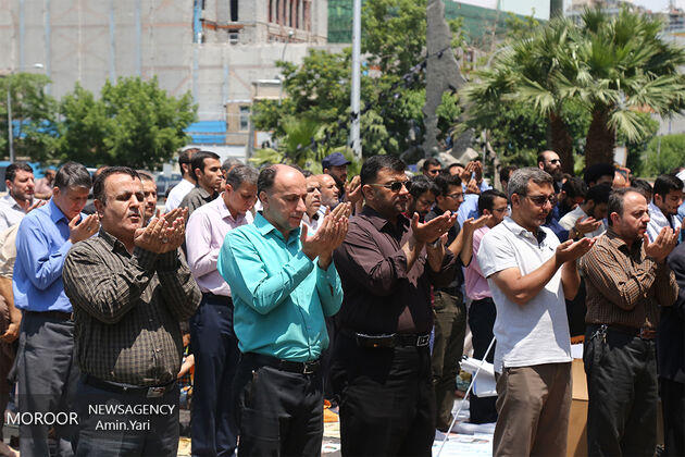 آغاز راهپیمایی روز جهانی قدس از ساعت ده صبح در تهران/ مسیرهای ده گانه راهپیمایی پایتخت