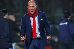 فسخ قرارداد کالدرون با باشگاه پرسپولیس