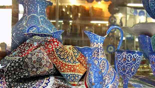 راه‌اندازی جمعه‌بازار صنایع دستی در اراضی عباس‌آباد تهران
