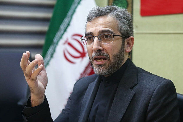 واکنش باقری کنی به اظهارات کمیسر عالی حقوق بشر سازمان ملل 