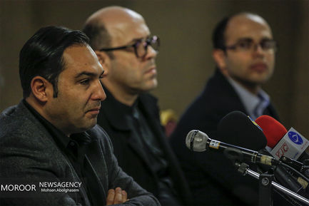 نخستین دوره رقابت های بین المللی والیبال برفی در پیست دیزین