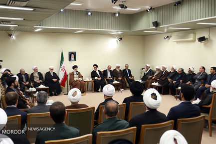 مسئولان و فعالان فرهنگی استان های آذربایجان‌شرقی و قم