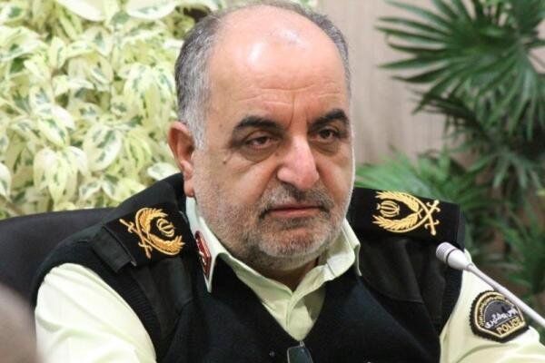 کشف ۱۳۵ کیلوگرم ماده مخدر تریاک در منطقه کهنز شهریار