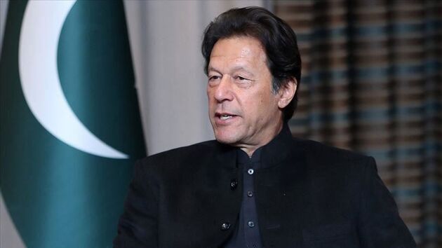 عمران خان رد صلاحیت شد!