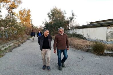 آغاز تصویربرداری سریال جدید بهروز افخمی در اهواز