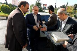 بازدید سلطانی‌فر از اماکن ورزشی سیرجان