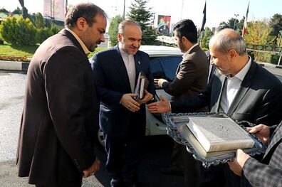 بازدید سلطانی‌فر از اماکن ورزشی سیرجان