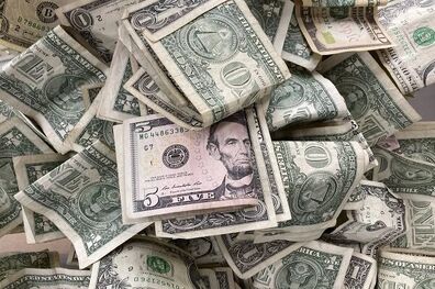 قیمت ارز در بازار آزاد امروز 15 فروردین 1402 مشخص شد +جدول
