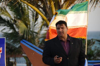 میزبانی قوی‌ترین مردان جهان بر عهده ایران!