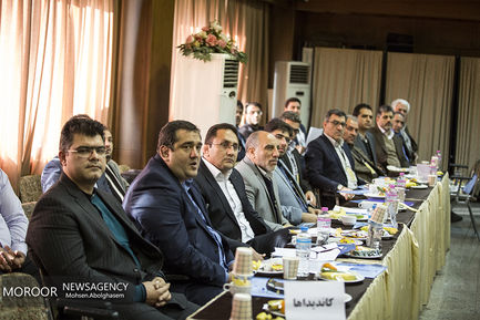 مجمع عمومی انتخاباتی ریاست فدراسیون پهلوانی و زورخانه ای